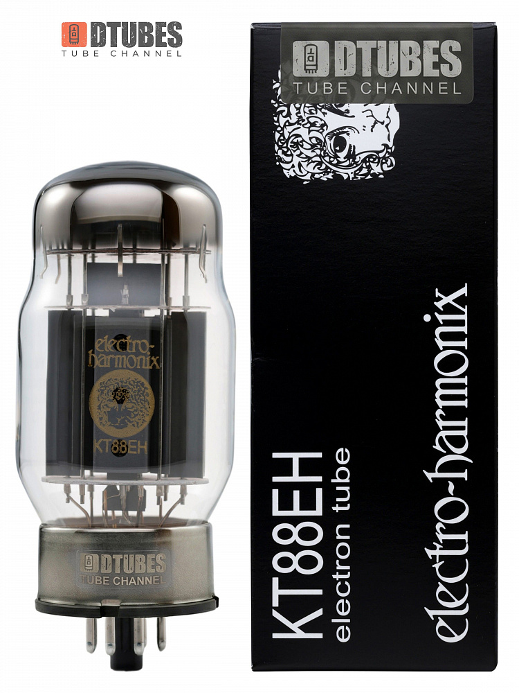 Радиолампа KT88 Electro-Harmonix